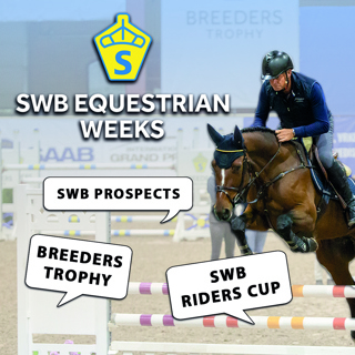 Avsnitt 40. Breeders Trophy och SWB Equestrian Weeks