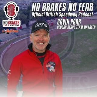 Guest: GAVIN PARR - Redcar Bears Team Manager