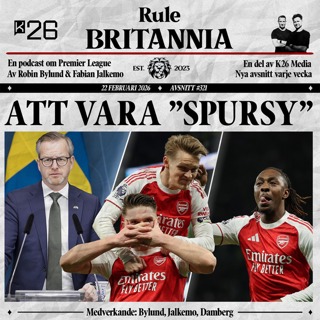 #321 Att vara "Spursy"