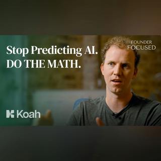 He Raised $26M Betting on Probabilities, Not Guesses | Koah Labs, Nic Baird