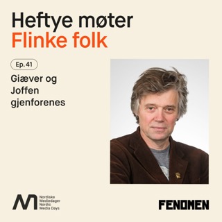 NMD LIVE: Giæver og Joffen gjenforenes