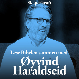 Sesong 5 - Episode 10 - generalsekretær i Bibelselskapet, Øyvind Haraldseid