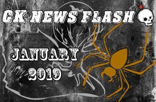 CK News Flash - January 2019