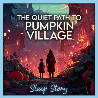 A Magical Night in Pumpkin Village | Cozy Fall Sleep Story for Adults, Relaxing Bedtime Story, Deep Sleep & Insomnia Relief