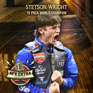#150 7X PRCA World Champion Stetson Wright