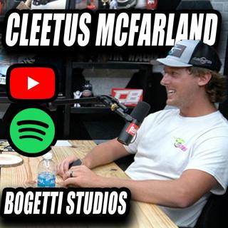 Cleetus Mcfarland : Future For The Tracks, YouTube Strategy, New Supra? | The Cooper Bogetti Podcast EP40