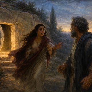 Daily Gospel Reflections for Jul 22, 2026