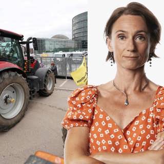 Bråkiga fransmän: Marie Nilsson Boij, Paris