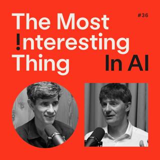The Race to Superintelligence - Richard Socher with Nicholas Thompson