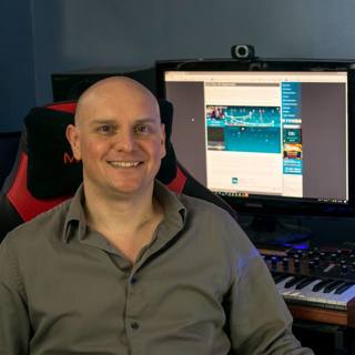 #68: Tim Webb - Creator of Discchord.com for iOS Music Apps