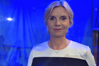Åsa Bergman och bygget av framtiden