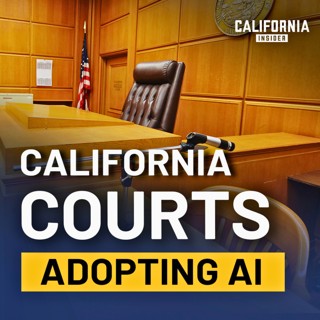 How Is AI Changing LA Courtrooms, and Where’s a Billion Dollars in Mansion Tax Money Going? | Avi Sinai
