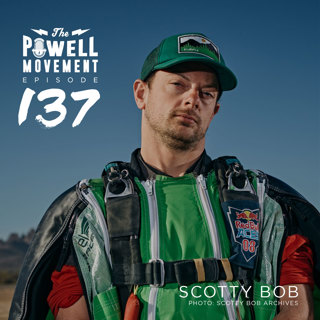 TPM Episode 137: Scotty Bob Morgan, Wingsuit Pilot