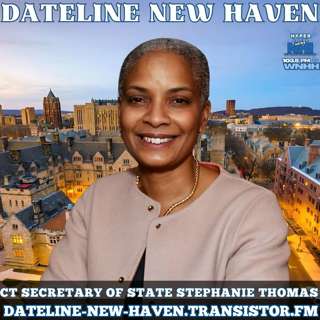 Secretary of the State Stephanie Thomas