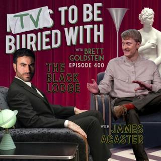 James Acaster • The Black Lodge (Off Menu / Hecklers Welcome / Repertoire) • #400