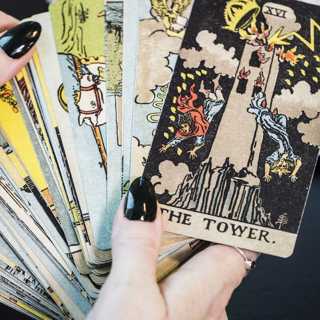 Tarot - tro, trend och självreflektion