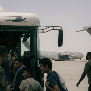 The Afghans at risk of deportation