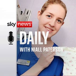 Britain's most prolific child killer: Nurse Lucy Letby found guilty