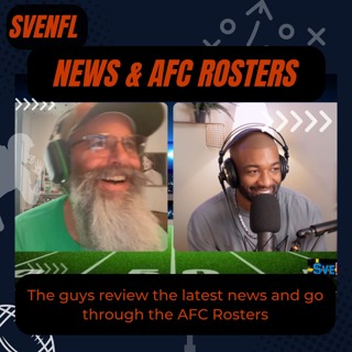 2026 Offseason: News & AFC Rosters