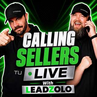 LeadZolo LIVE Calls with RJ Bates III & Jerry Norton