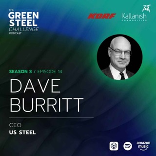 Season 3/Episode 14: Dave Burritt, US Steel