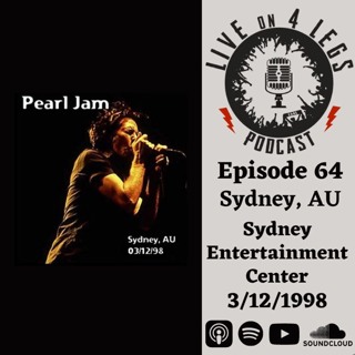 Episode 64: Sydney, AUS Night 3 - 3/12/98
