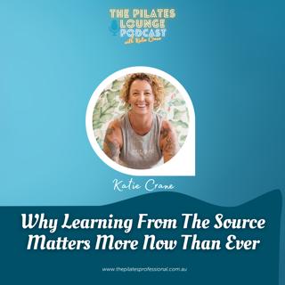 Why Learning From The Source Matters More Now Than Ever