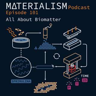 Episode 101: All About Biomatter