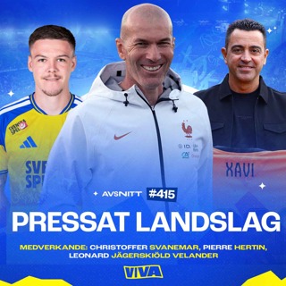 #415 Topp 5 förbundskaptener | Hur formerar man en nordisk elva?