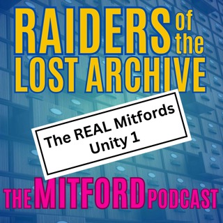The real Mitford Sisters - Unity 1