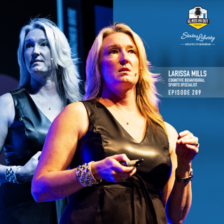 The Mental Game Academy's Larissa Mills: Phone usage affecting confidence, the gambling/porn problem and solutions for coaches