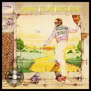 S8E426 - Elton John 'Goodbye Yellow Brick Road with Ralph Cavallaro