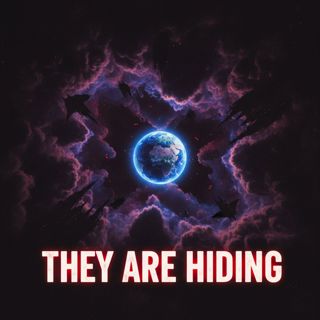 "They Are Hiding." The Dark Forest Theory: The Terrifying Answer to the Fermi Paradox