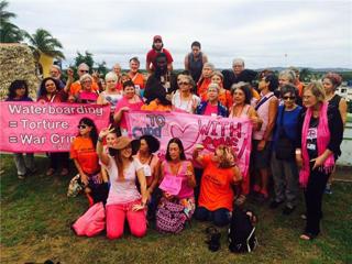 "Walking the Streets of Cuba with CODEPINK" on "I Take LIBERTY With My Coffee"