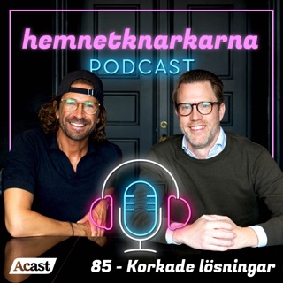 85. Korkade lösningar