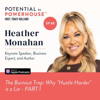 The Burnout Trap: Why "Hustle Harder" is a Lie
