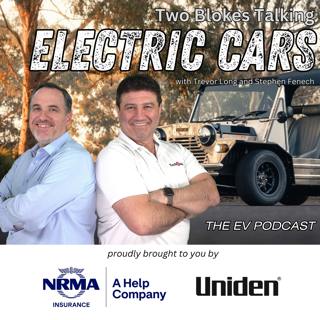 081 - Jaunt, the Aussie company converting classics to EVs