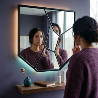 The Woman in the Mirror — Guided Meditation