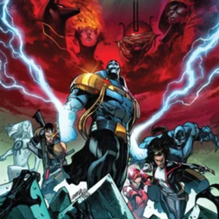 S2 E24: X-Men 'X of Swords' Comic Book Review with a Big X-Men Fan
