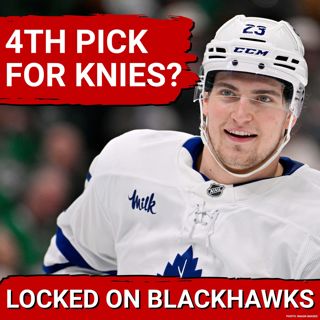 Chicago Blackhawks Trade Targets: Matthew Knies | Carson Carels NHL Draft Profile