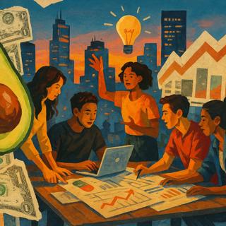 268 | We Want Guac | Financial Independence for Gen Z