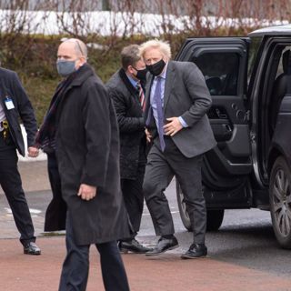 Why shouldn't the Prime Minister visit Scotland?