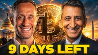 How Crypto Became Too Powerful for Washington to Ignore | Coinbase’s Faryar Shirzad
