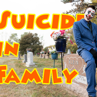 So my dads friend I knew committed suicide today.