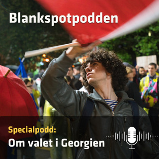 Specialpodd: Det georgiska valet – det här står på spel