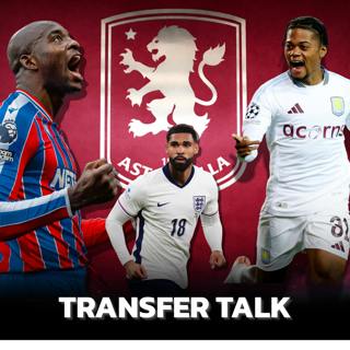 🔥 Mateta Interest 👀 Can Loftus-Cheek Fix Villa’s Midfield? | Bailey Back ⚡