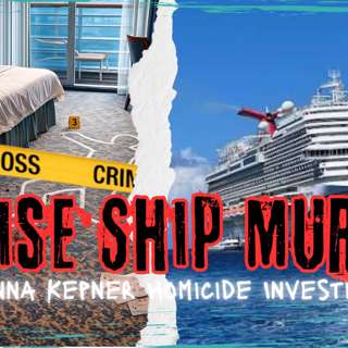 The Tragic Fate Of Anna Kepner | The Carnival Cruise Murder