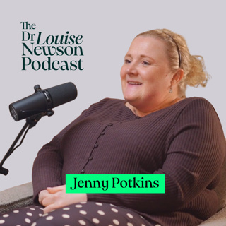 79 – ”I knew it wasn’t depression”: Jenny’s PMDD story