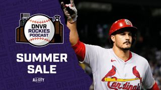 Who will the Colorado Rockies sell at the trade deadline now that C.J. Cron is back in the lineup?