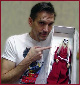 Episode 60 with Bill Moseley - Chainsaw, Devils, Corpses, and more...